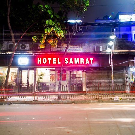 כלכותה Hotel Samrat מראה חיצוני תמונה