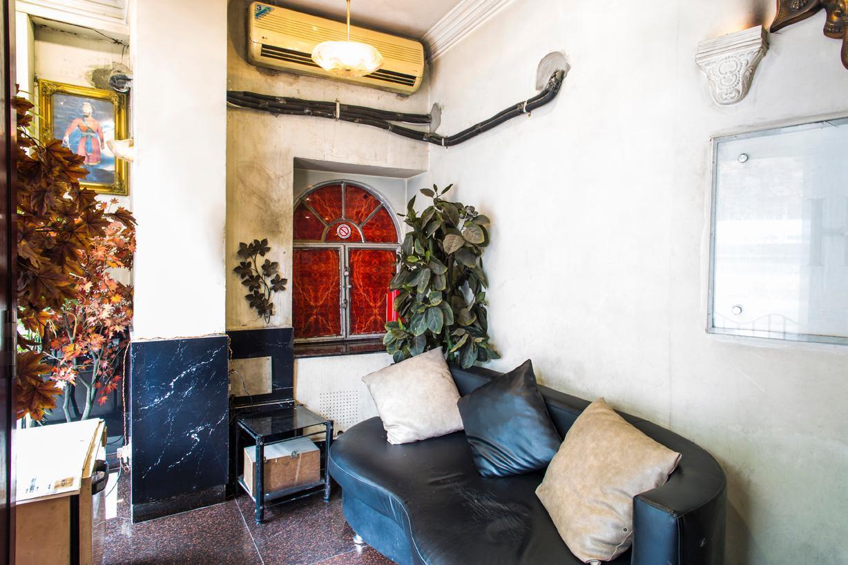 כלכותה Hotel Samrat מראה חיצוני תמונה